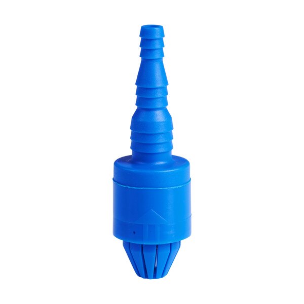 blue viton valve